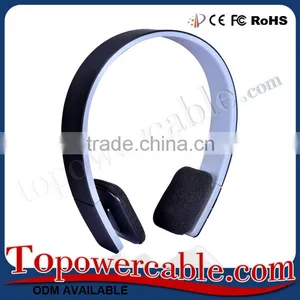 Manufacturing OEM Customized High-end Wireless Bluetooth Headset thumbnail-1