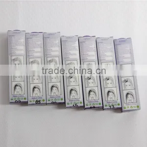 2016 Chinese New Dyeing Product Glitter Hair Color Chalk High Quality Temporary Colorful Hair Chalk Colord Chalk Powder thumbnail-4