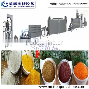 Extruder Rice Machine Production Line Supplier thumbnail-5