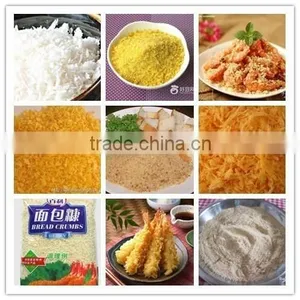 China Hot Selling Bread Crumb Production Machine thumbnail-3