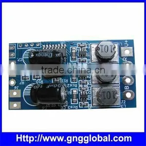 RGB 3 Chnnels Constant Current Dmx 24v Led Driver Constant Current thumbnail-1