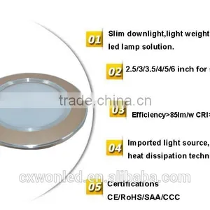 Retrofit Dimmable Led Recessed Light High Quality 20w Led Down Light thumbnail-4