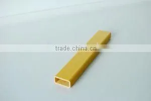 FRP Rectangular Tube,Light Weight,High Strength,Professional Manufacturer thumbnail-1