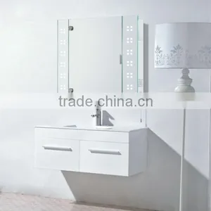 LED Backlit Mirror Cabinet thumbnail-3