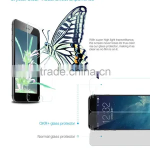 Benks Magic OKR+ Anti-Scratch Tempered Glass Screen Protector 0.3mm 2.5D Anti-Explosion Protector For IPhone 66s TB-0202 thumbnail-2