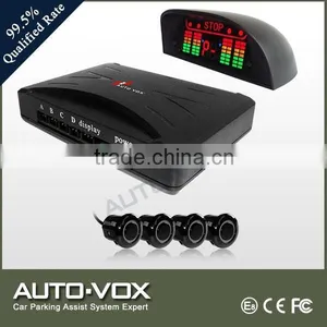 Front Sensor Parking Sensor for Cars With Buzzer Alarm thumbnail-5