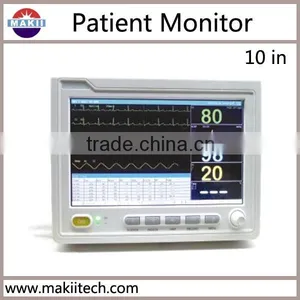 10.1 Inch Finger Sensor Heart Rate Monitor thumbnail-1