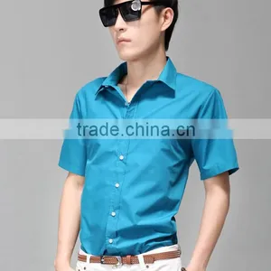2015 New Fashion Style Man Shirt thumbnail-4