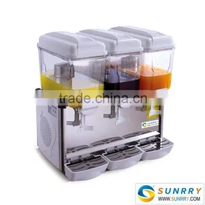 Eletric Orange Cool Juice Dispenser Pump Spraying (SY-JD36P SUNRRY) thumbnail-1