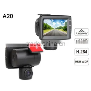 1080P Full HD Camera Car DVR Built In Recorder G-sensor thumbnail-4
