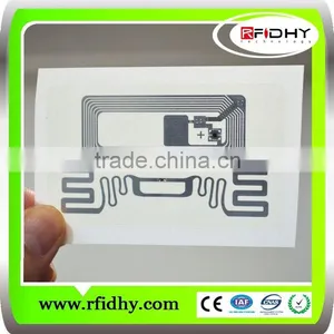 Wholesale Price Long Range 860mhz~960mhz Alien H3 UHF Rfid Inlay/rfid Wet Inlay thumbnail-5