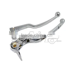 BJ-LS241-016 Motorcycle Aluminum Cnc Brake Clutch Lever for Gsxr600 Gsxr750 thumbnail-5