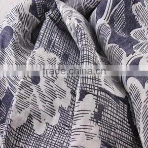 New Design Product 21S Cotton Canvas Fabric Digital Printing Textiles thumbnail-5