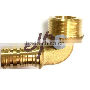 NSF Lead Free Brass Pex Fitting Manufacturer in China thumbnail-2
