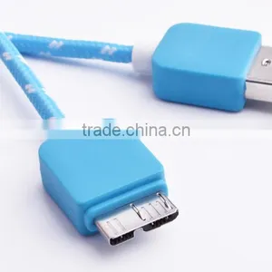 Classical USB Date Cables for Sumsung Note3 thumbnail-2