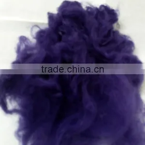 Bright Red Polyester Staple Fiber thumbnail-3