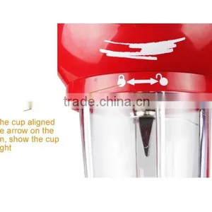 Ice Fruit Juicer Maker/Electric Fashion Maker /Mini Smoothie Maker thumbnail-5