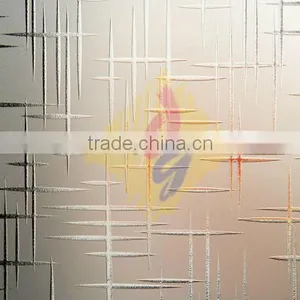 Labirent Acid Etched Glass thumbnail-1