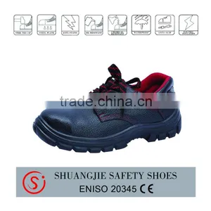 PU Outsole Low Cut Series Safety Work Shoe 9145-1 thumbnail-1