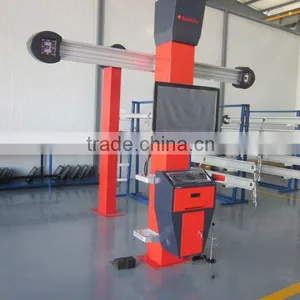 **3d Wheel Alignment System,CE Certificated (SP-G7) thumbnail-1