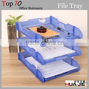 Stackable and Plastic Injection Molding Special File Trays thumbnail-1