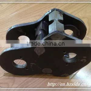 High Quality Aluminum Weld Parts thumbnail-1