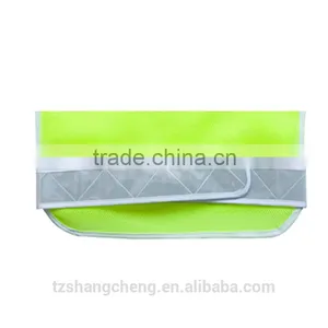 Customized Security Wholesale Warning Reflective Safety Vest thumbnail-3