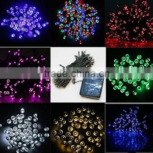 Led Solar Holiday Lights thumbnail-5