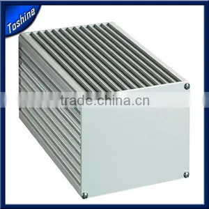 Custom Extruded Aluminum Electronic Enclosure thumbnail-6