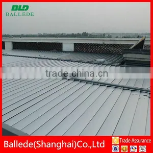 Decorative Aluminum Aerofoil Louver Roof From China thumbnail-4