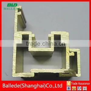 Special Shaped Copper Alloy Extrusion thumbnail-1