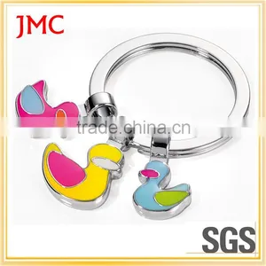 Stainless Steel Metal Type and Bottle Opener Keychain Type Animal Moo-cow Shape Multi Keychain Tool thumbnail-1