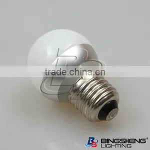 E27 Mini Globe Led Bulbs 3W With OEM Package thumbnail-1