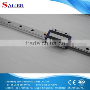 Linear Rolling Guideway WER35 With WEH35CA and WEW35CC Linear Bearing thumbnail-4