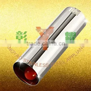 Taiwan Stainless Steel Welded Pipe Manufacture thumbnail-1