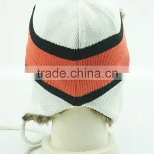 Wholesale Fashion Warm Earflap Winter Hat thumbnail-4