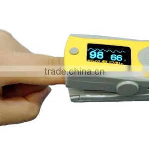2015 New Product CE FDA Health Fingertip Pulse Rate Oxygen Blood Health Care Medical SPO2 Oximeter Monitor Oximetry thumbnail-2