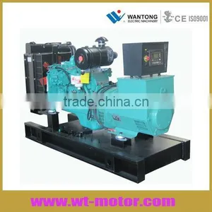 100kva Cummins Engine Assemble Diesel Generators Price thumbnail-1