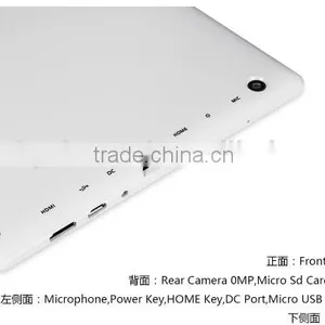 10.1 Inch Android Tablet Pc, Android Tablet Without Sim Card thumbnail-2