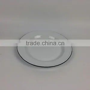 Carbon Steel Enameled Dishes,Candy Plates,Sweet Dishes,Enameled Cookware,Enameled Tablewares thumbnail-6