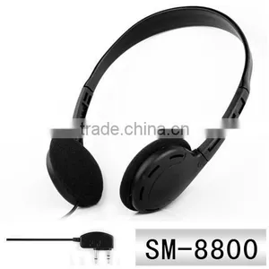 Newest Custom Logo Cheap Headphone Comfortable Earphones (OEM Accept) thumbnail-5