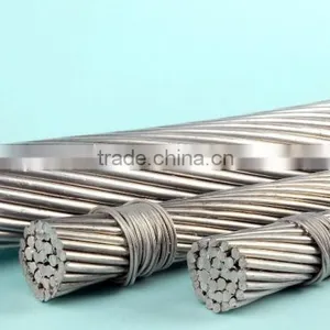 AAC AAAC ACSR ACAR Overhead Aluminum Conductor thumbnail-4