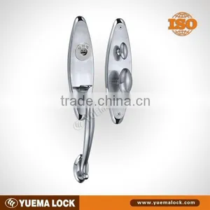 HD8018 6075 Lock Body Handle Lock thumbnail-1