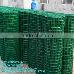 Hot Sale China Reliable Pvc Coated/galvanized/stainless Steel Welded Wire Mesh----WMSL036 thumbnail-1