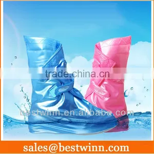 Plastic Rain Shoe Covers and Shoe Rain Covers thumbnail-1