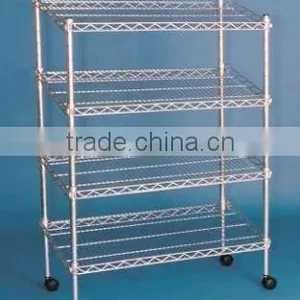 Storage Wire Shelving thumbnail-1