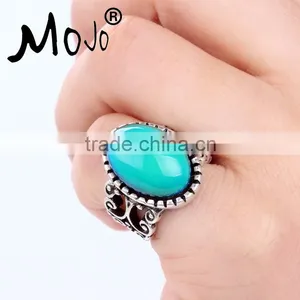 Changing Color Mood Rings for Sale Women Mood Ring Quality Choice thumbnail-4