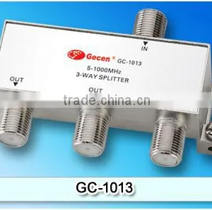 CATV 5-1000MHz 2 Way Out Splitter thumbnail-2