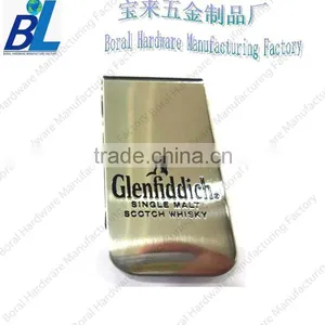 Best Gift of Metal Fancy Money Clip With Enamel thumbnail-1