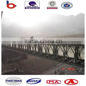Bridge Girder Launcher /Military Bridges/temporary Bridge/steel Bridge/Cantilever Pushing Out Method thumbnail-4